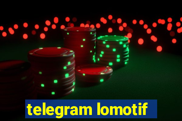 telegram lomotif